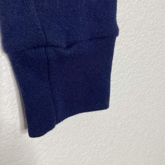 725 Originals Men’s Long Sleeves Medium Thick Gray/Navy T Shirt Size L - Picture 5 of 6